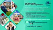 Quick Cash Offers for Your Pittsburgh Home – No Renovations!