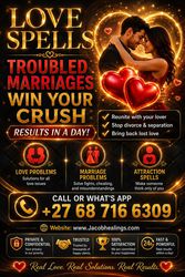 A strong marriages is built on choosing each other